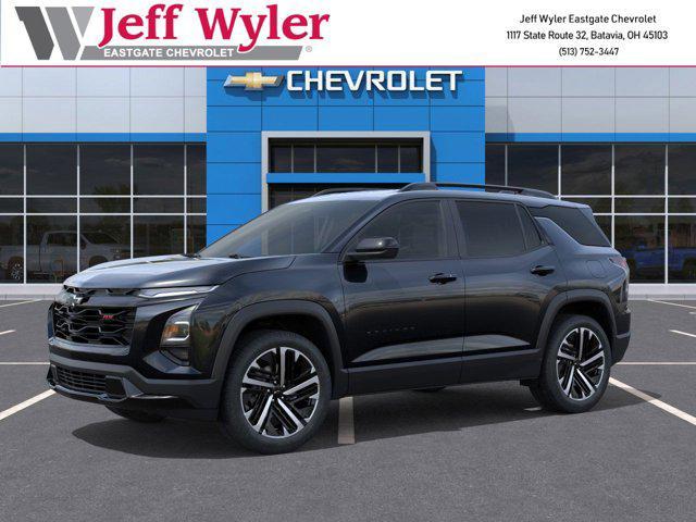 new 2026 Chevrolet Equinox car, priced at $33,730