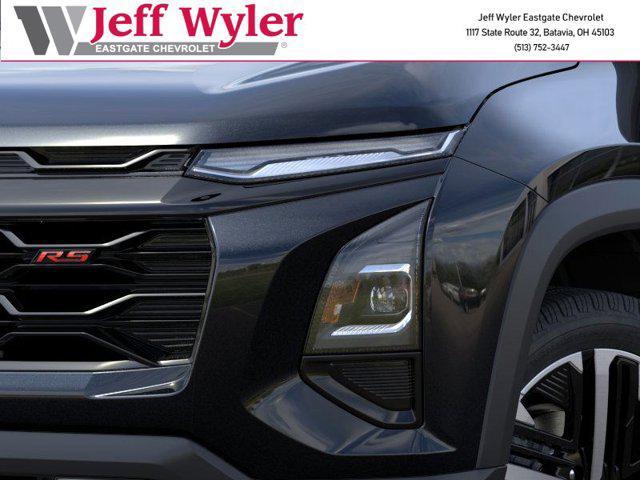 new 2026 Chevrolet Equinox car, priced at $33,730