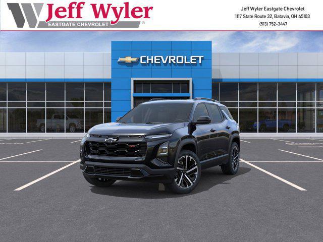 new 2026 Chevrolet Equinox car, priced at $33,730