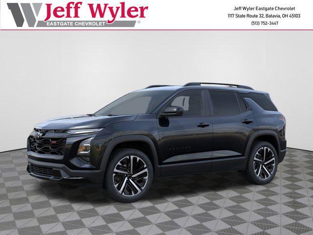 new 2026 Chevrolet Equinox car, priced at $33,730