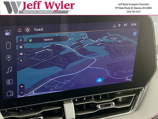 new 2026 Chevrolet Equinox car, priced at $33,230