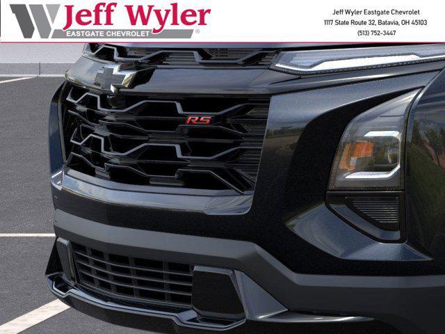 new 2026 Chevrolet Equinox car, priced at $33,730