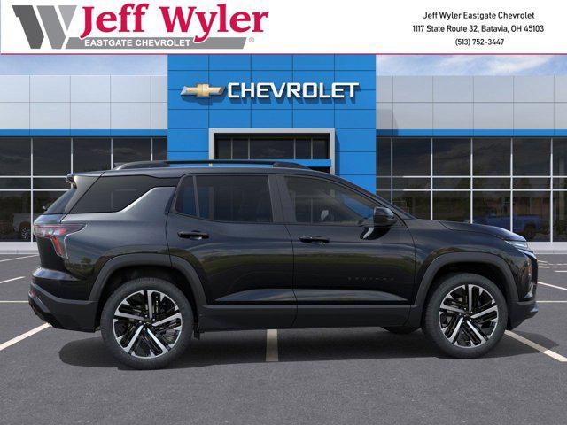 new 2026 Chevrolet Equinox car, priced at $33,730