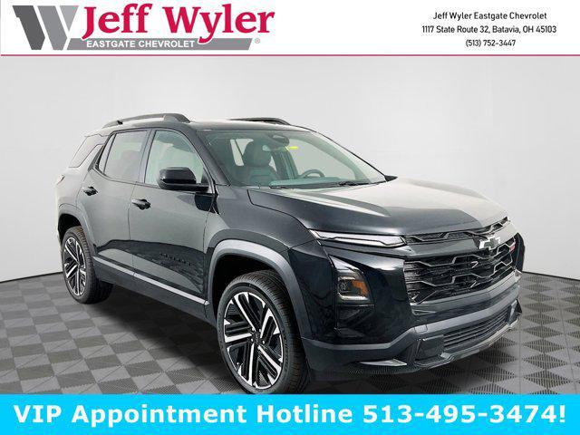 new 2026 Chevrolet Equinox car, priced at $33,230