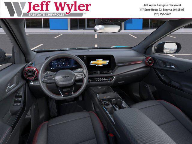 new 2026 Chevrolet Equinox car, priced at $33,730