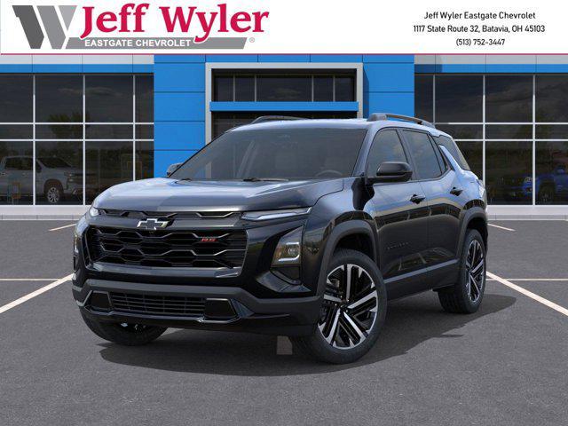 new 2026 Chevrolet Equinox car, priced at $33,730