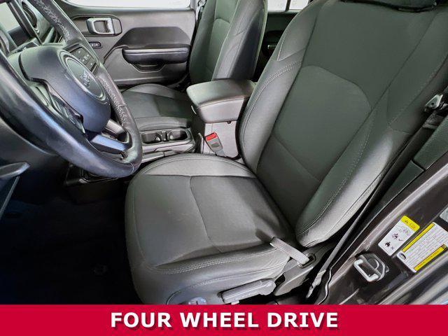 used 2019 Jeep Wrangler Unlimited car, priced at $24,945