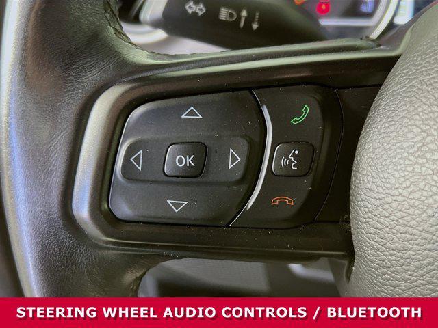 used 2019 Jeep Wrangler Unlimited car, priced at $24,945