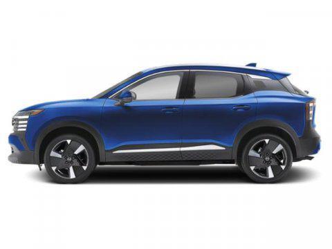 new 2025 Nissan Kicks car, priced at $29,668