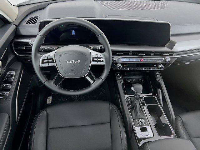 new 2025 Kia Telluride car, priced at $41,370