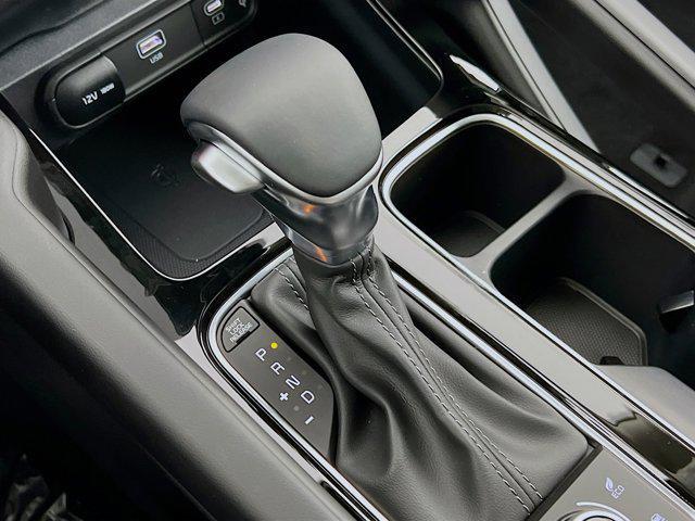 new 2025 Kia Telluride car, priced at $41,370