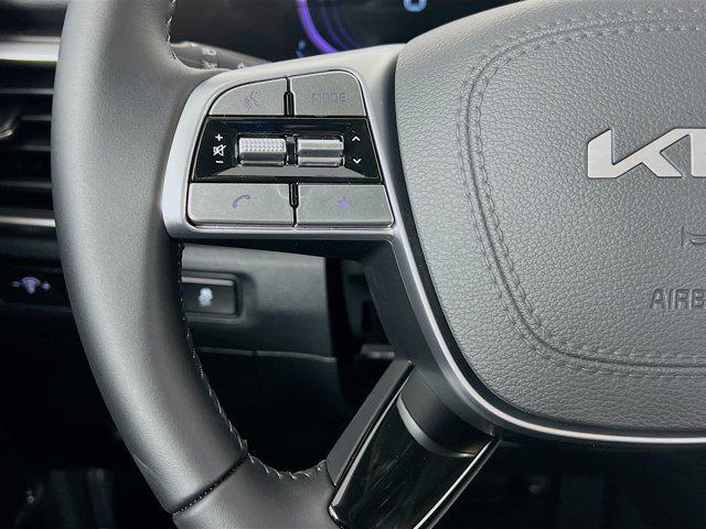 new 2025 Kia Telluride car, priced at $41,370