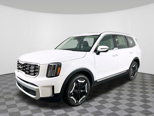 new 2025 Kia Telluride car, priced at $41,370