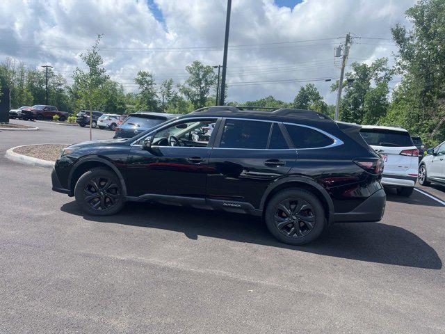 used 2020 Subaru Outback car, priced at $22,553
