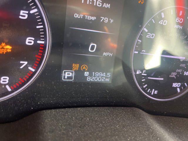 used 2020 Subaru Outback car, priced at $22,553