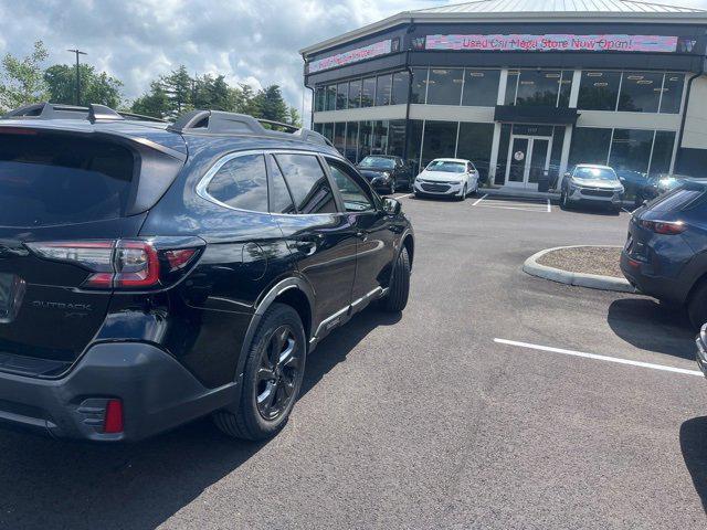 used 2020 Subaru Outback car, priced at $22,553