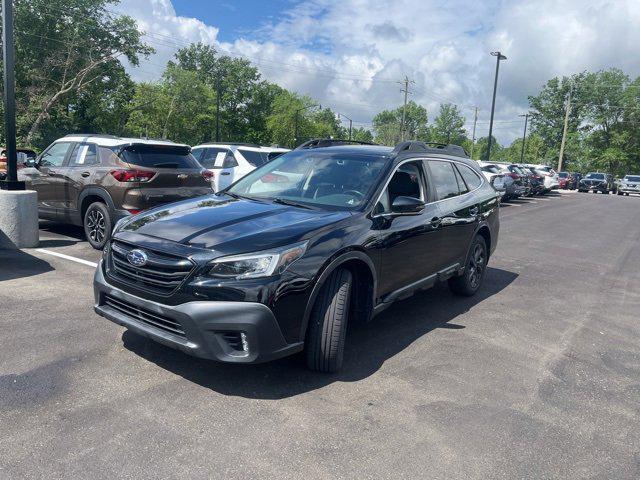 used 2020 Subaru Outback car, priced at $22,553