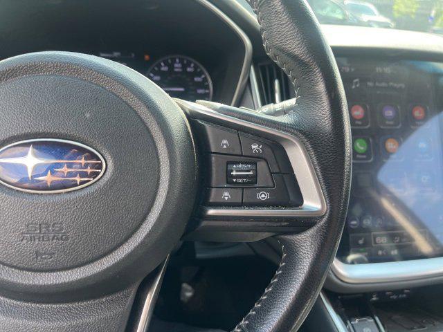 used 2020 Subaru Outback car, priced at $22,553