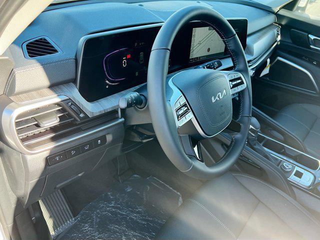 new 2025 Kia Telluride car, priced at $42,479