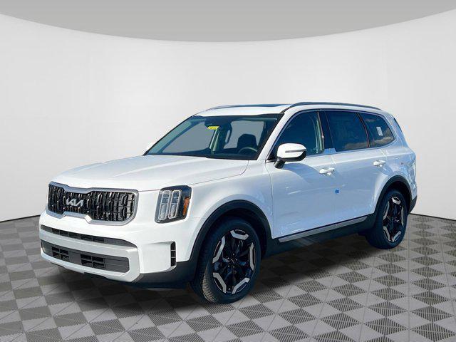 new 2025 Kia Telluride car, priced at $42,479