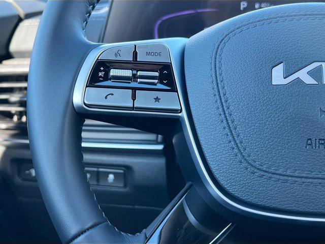 new 2025 Kia Telluride car, priced at $42,479