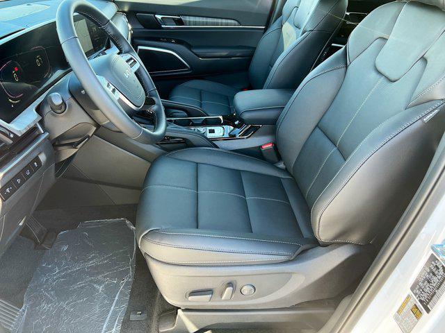 new 2025 Kia Telluride car, priced at $42,479