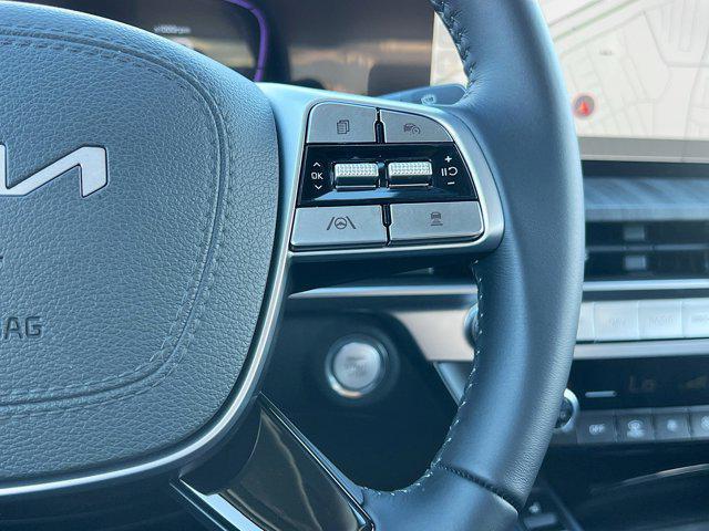 new 2025 Kia Telluride car, priced at $42,479