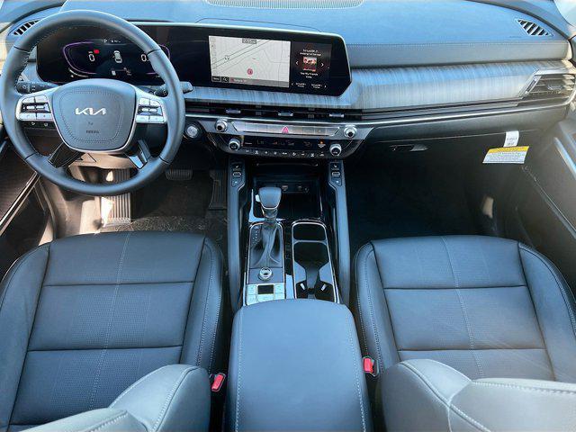 new 2025 Kia Telluride car, priced at $42,479