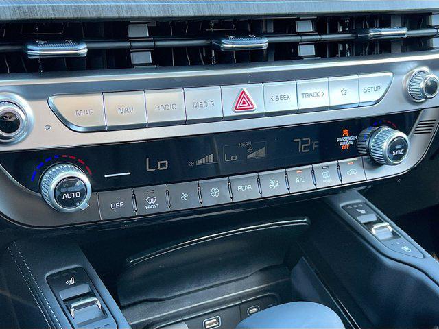 new 2025 Kia Telluride car, priced at $42,479