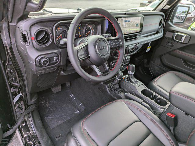 new 2024 Jeep Wrangler car, priced at $60,136