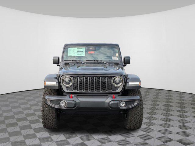 new 2024 Jeep Wrangler car, priced at $60,136