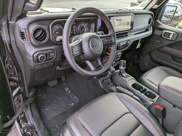 new 2024 Jeep Wrangler car, priced at $59,766