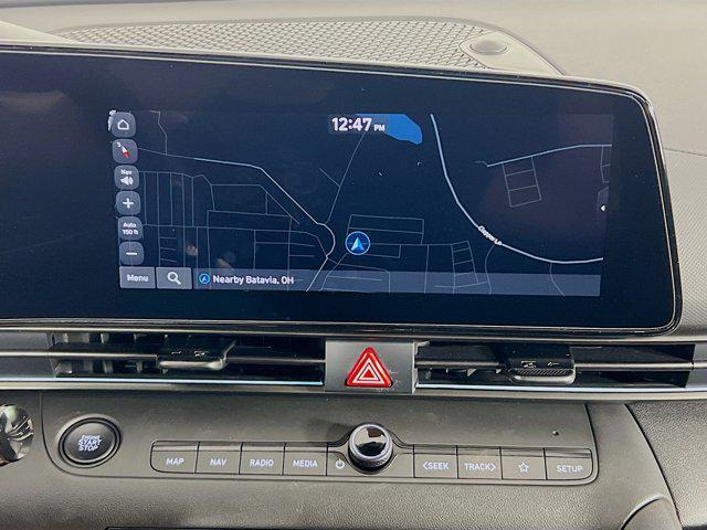 new 2025 Hyundai Elantra car, priced at $28,662