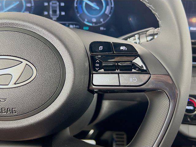 new 2025 Hyundai Elantra car, priced at $28,662