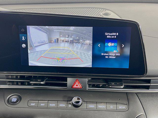 new 2025 Hyundai Elantra car, priced at $28,662