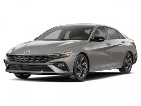 new 2025 Hyundai Elantra car, priced at $28,662