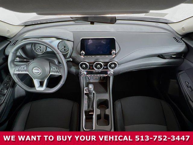 used 2025 Nissan Sentra car, priced at $21,725