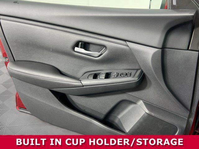 used 2025 Nissan Sentra car, priced at $21,725