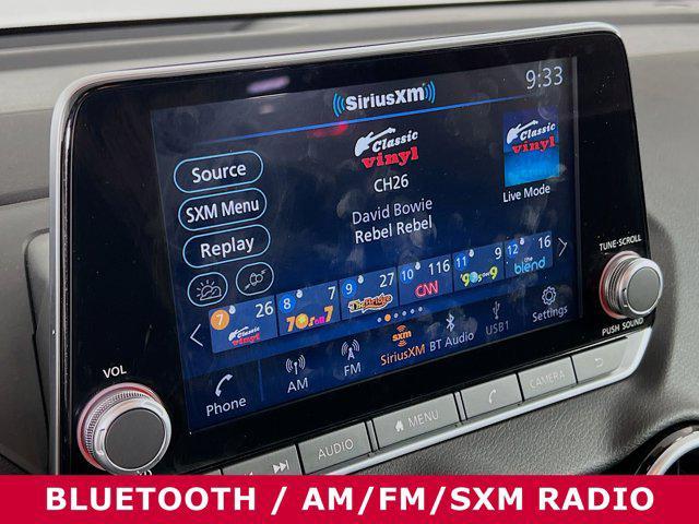 used 2025 Nissan Sentra car, priced at $21,725