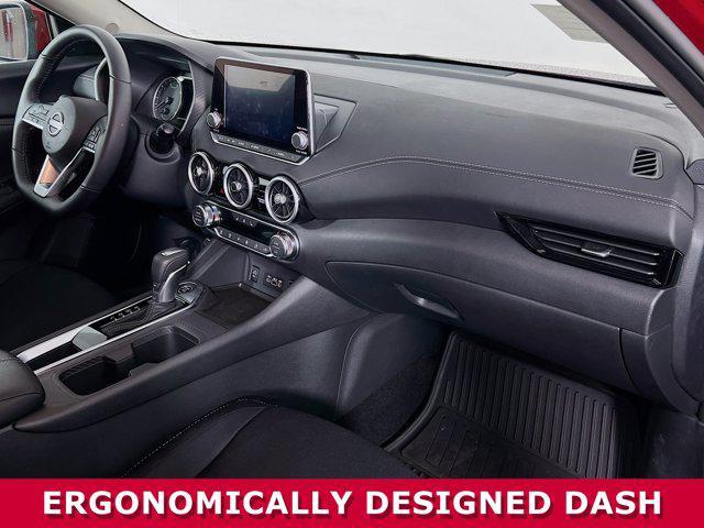 used 2025 Nissan Sentra car, priced at $21,725
