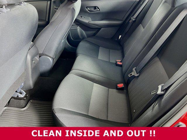 used 2025 Nissan Sentra car, priced at $21,725