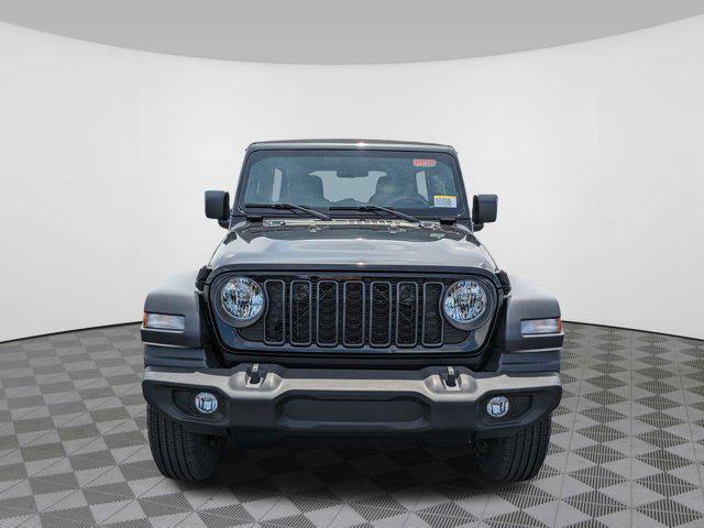 new 2024 Jeep Wrangler car, priced at $36,380