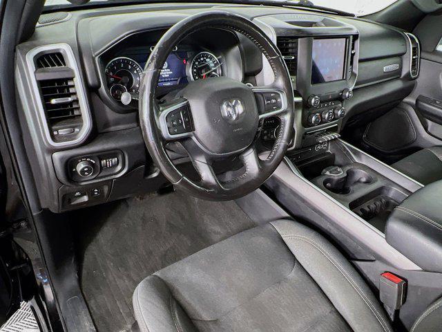 used 2019 Ram 1500 car, priced at $23,887