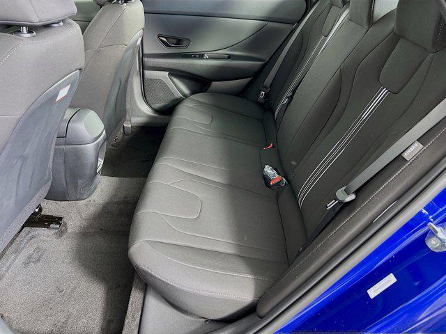 new 2025 Hyundai Elantra car, priced at $24,189
