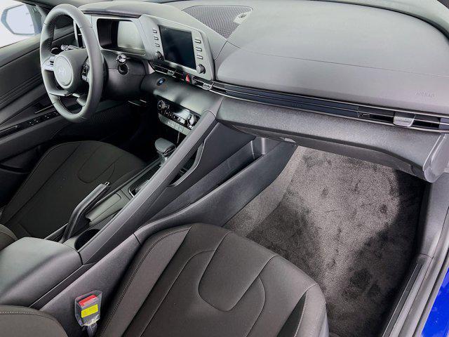 new 2025 Hyundai Elantra car, priced at $24,189