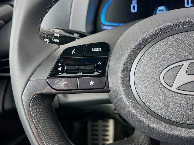 new 2025 Hyundai Elantra car, priced at $24,189