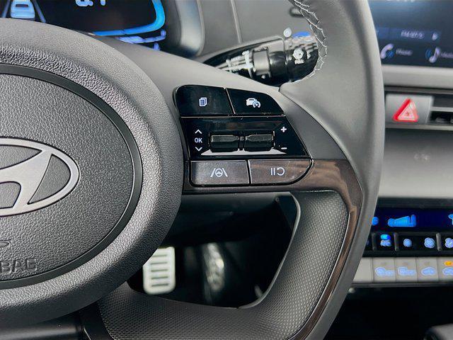 new 2025 Hyundai Elantra car, priced at $24,189