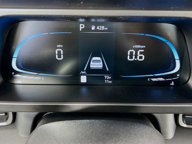 new 2025 Hyundai Elantra car, priced at $24,189