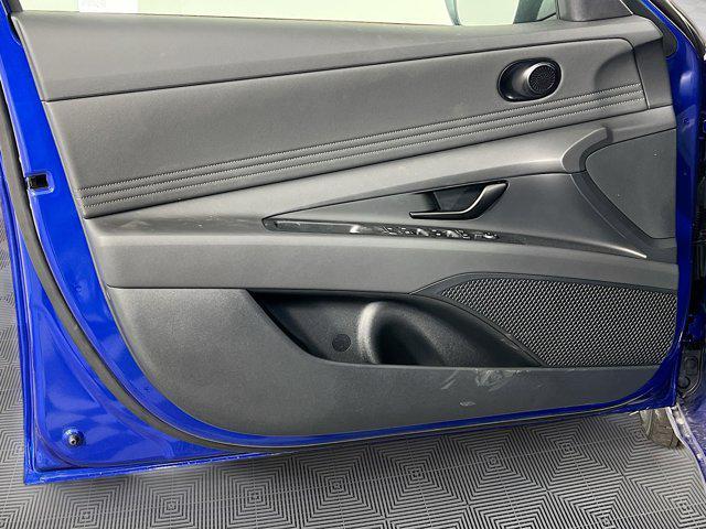 new 2025 Hyundai Elantra car, priced at $24,189