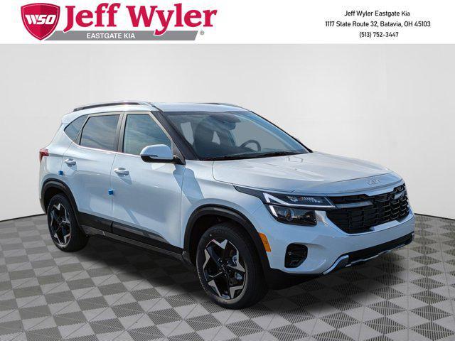 new 2025 Kia Seltos car, priced at $26,481